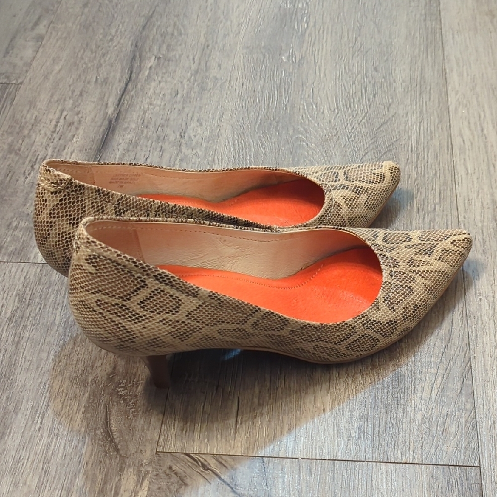 Diego Lucca Heels View 3